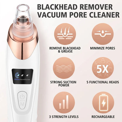 Beautify® Blackheads remover
